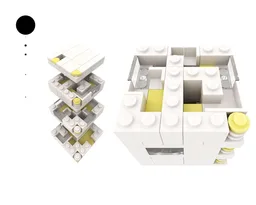 18 4D Maze