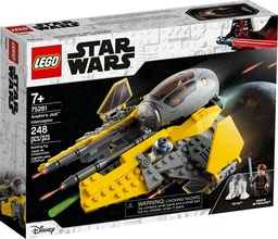 Anakin's Jedi Interceptor