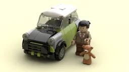 75894 mini cooper S mod