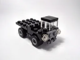 7602 Mini Truck