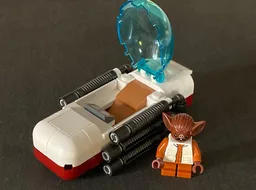 A-1 Landspeeder