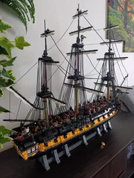 HMS Romulus
