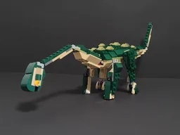 31121 Sauropod