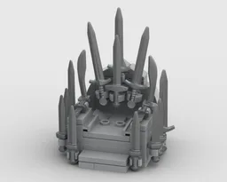 Game of Thrones Iron Throne