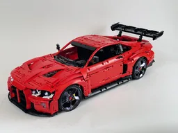 BMW M4 GT3
