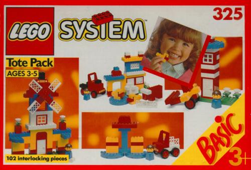 Lego Basic Building Set