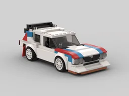 Lancia Delta S4 Rally (Group B)