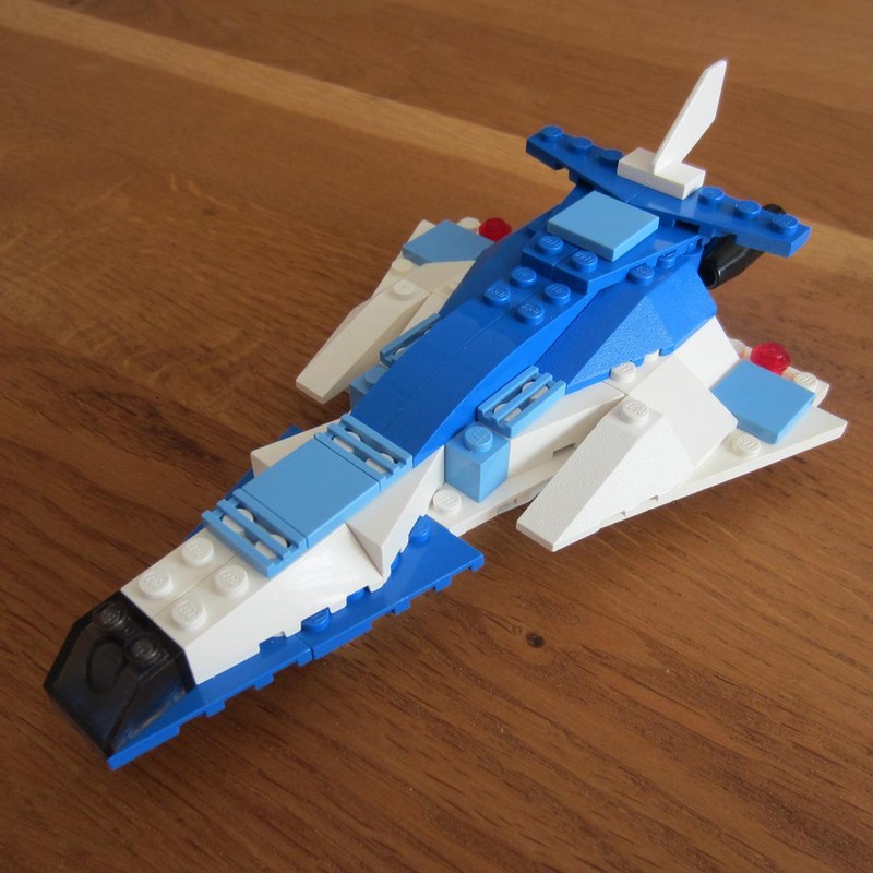 Lego 4098 Star mantis