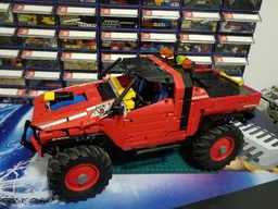 Custom Pick-Up 4X4