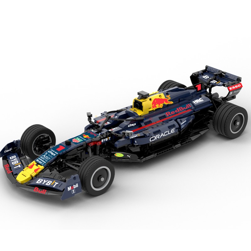 Lego Red Bull F1 RB18 1:8 Scale