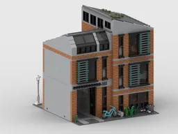Modern Brick Lofts