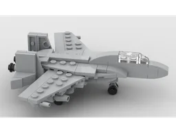 Micro F-15 Eagle