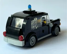 Police Car