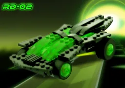 RD-02 – Hot Wheels: Acceleracers