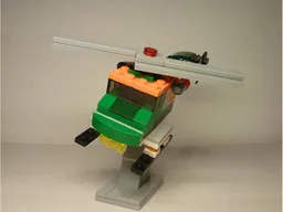 31043 Custom Helicopter