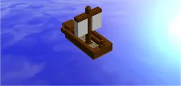 Viking Longboat