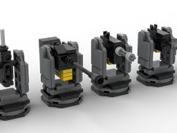 Helldivers 2 Sentry Stratagems