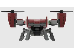Robotic Cargo VTOL