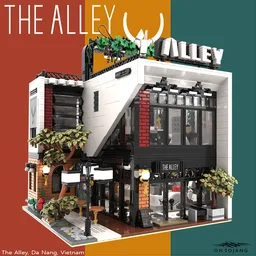 The Alley Modular