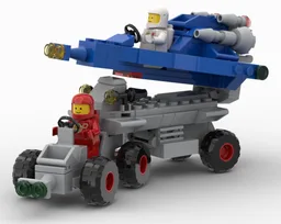 Star Patrol Launcher (Modern interpretation)