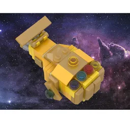 Infinity Rexcelsior