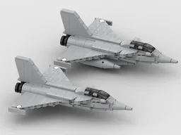 Dassault Rafale B Mini-Scale
