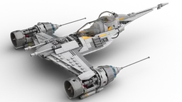 Din Djarin's N-1 Starfighter
