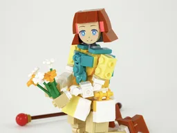 Mist - Fire Emblem Path of Radiance