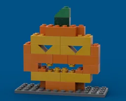 Jack o'lantern
