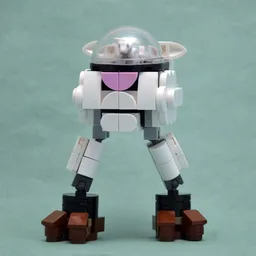 Easter Lamb Mech