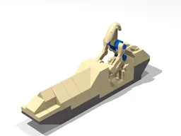 Speeder Platform