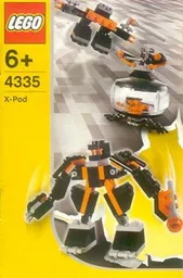 Black Robots Pod