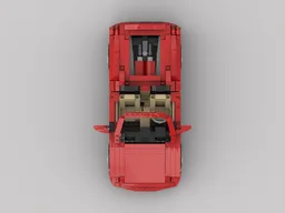 8671 Ferrari F430 MOD