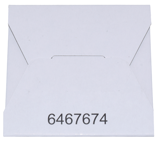 Lego Cardboard Sleeve 6467674 with Contents