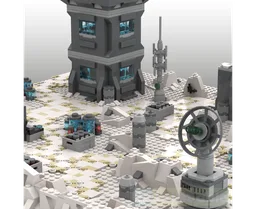 Hoth battle base