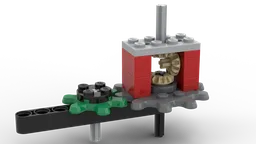 Plate Gear Differential