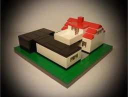 White Villa