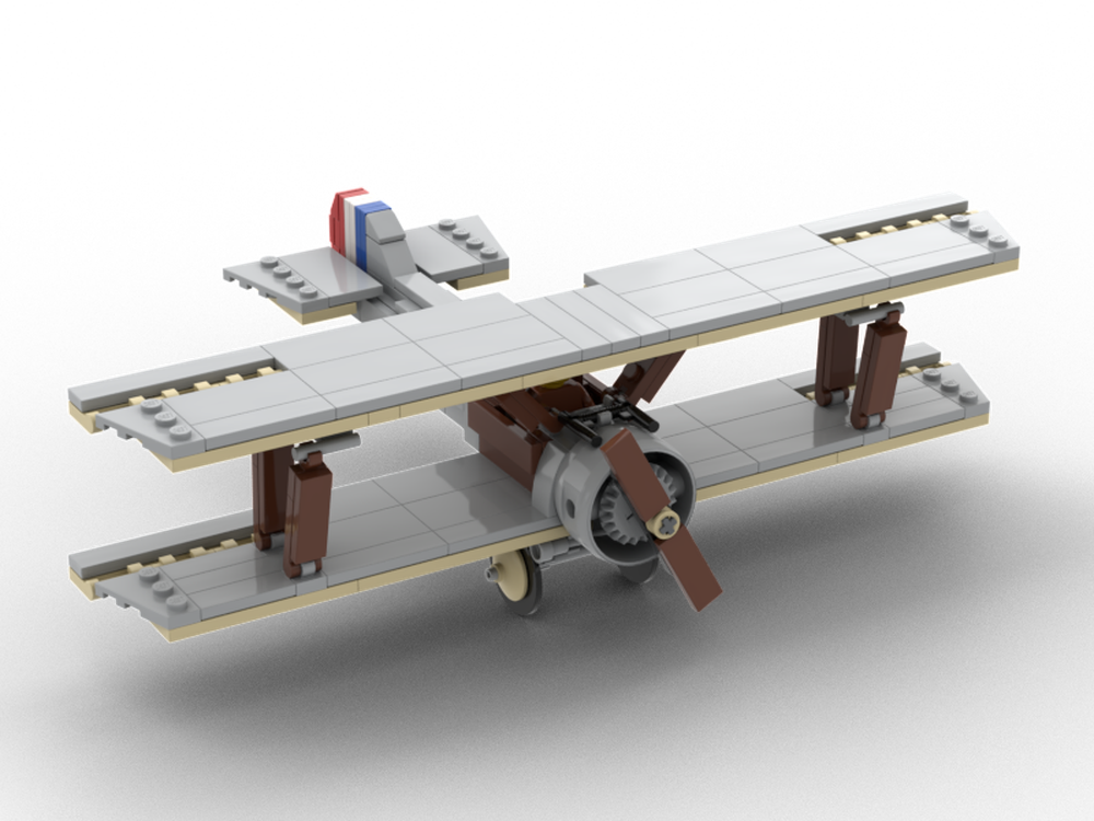 Lego Sopwith Camel