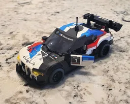 BMW M4 GT3 Door Mod