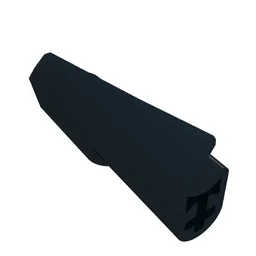 Technic Panel Fairing #21 5L Small Smooth, Side B / Black