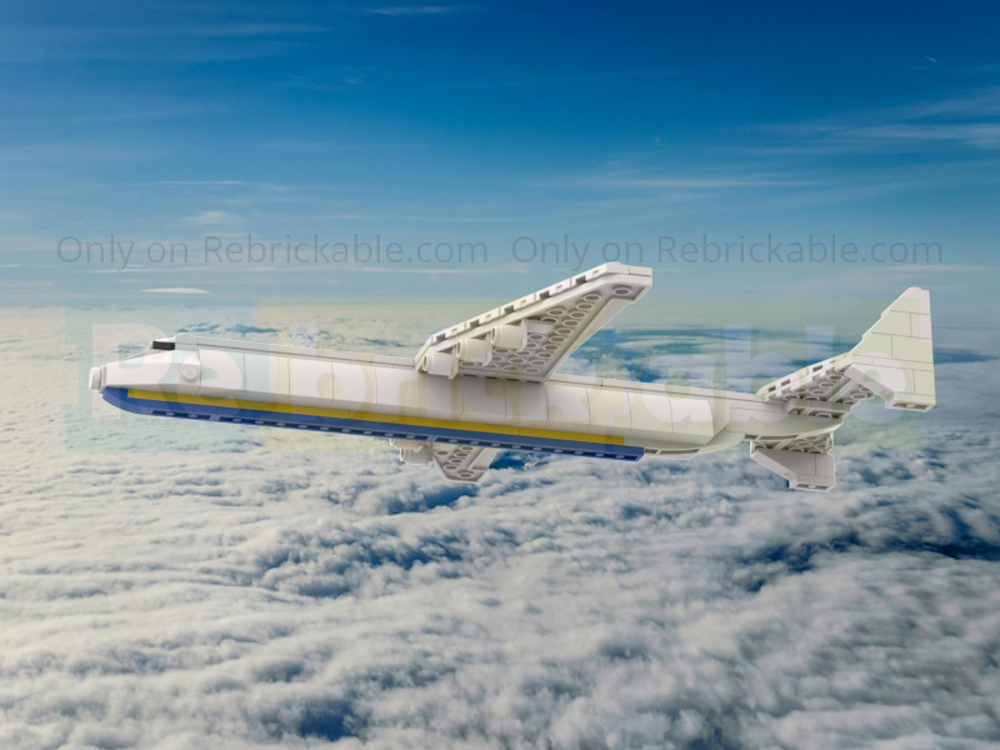 Lego Antonov An-225