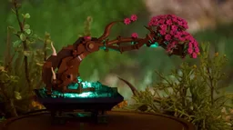 Windswept Bonsai