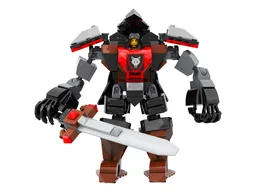 Wolfpack Mech