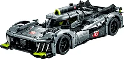 Peugeot 9X8 Le Mans Hybrid Hypercar