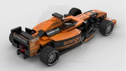 F1 Arrows A21