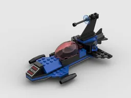 Long Range SP1 Transporter