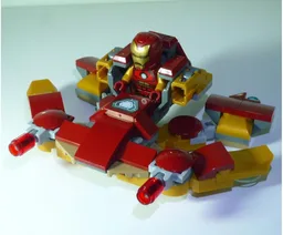 The Iron Gunship