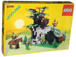 Camouflaged Outpost