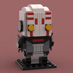 The Grand Inquisitor Brickheadz