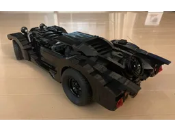UCS Phantom Batmobile